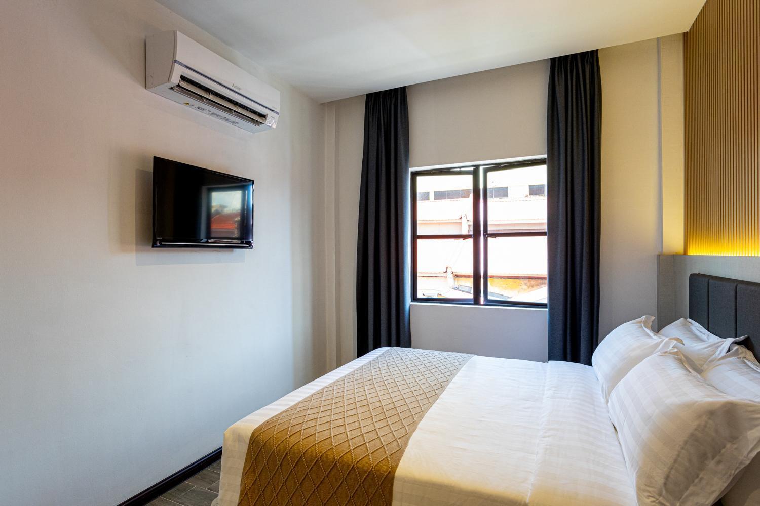 De Quinton Hotel Ipoh Exterior photo