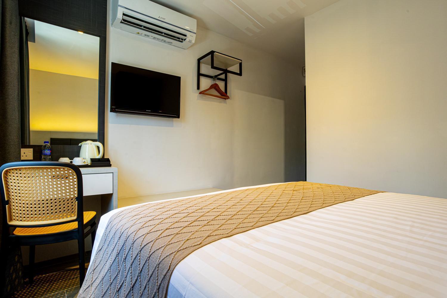 De Quinton Hotel Ipoh Exterior photo