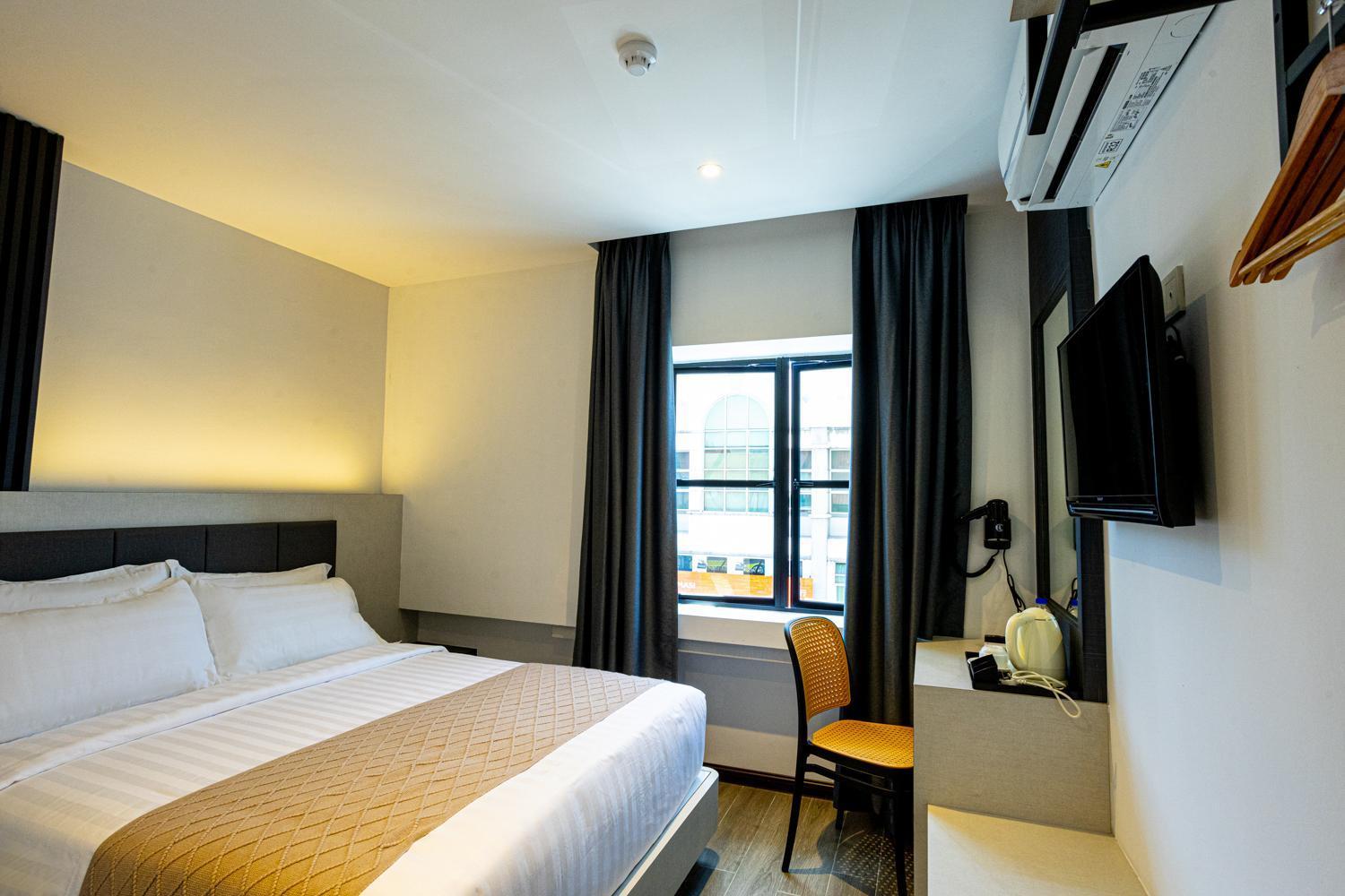 De Quinton Hotel Ipoh Exterior photo
