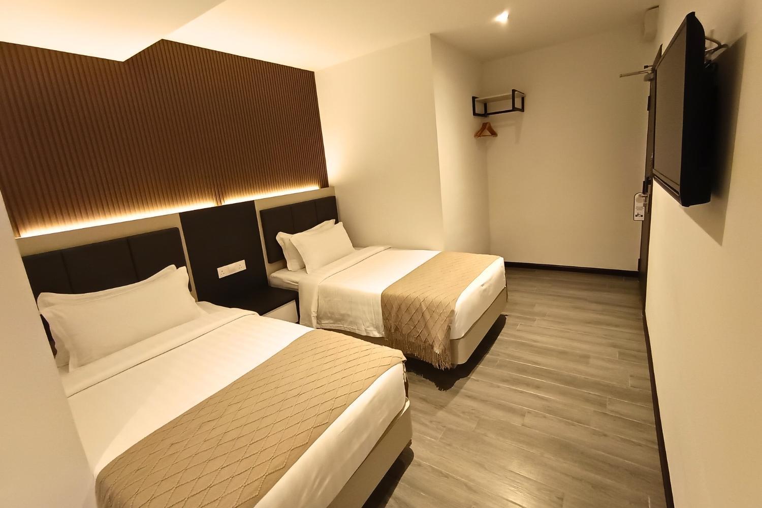 De Quinton Hotel Ipoh Exterior photo
